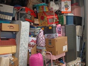 10 x 10 storage unit in West Jordan, UT