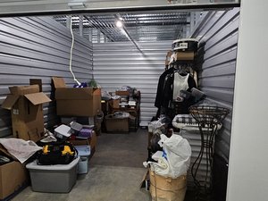 10 x 15 storage unit in Madison, AL