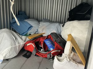5 x 5 storage unit in Washington, DC