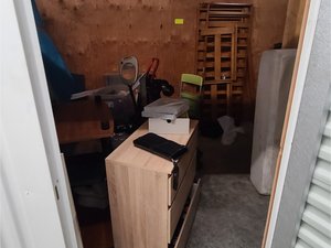 10 x 15 storage unit in Shoreline, WA