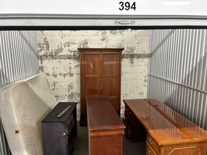 10 x 10 storage unit in Fort Smith, AR