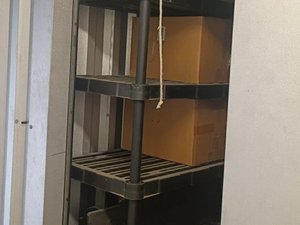 5 x 10 storage unit in West Jordan, UT