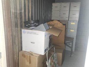 12 x 12 storage unit in Phoenix, AZ