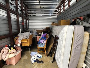 10 x 15 storage unit in Gainesville, GA