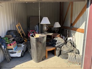 10 x 15 storage unit in West Fargo, ND