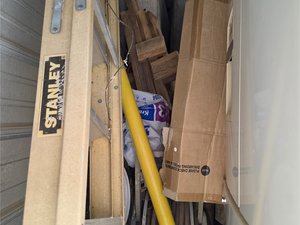 10 x 20 storage unit in Rising Fawn, GA