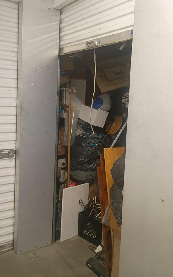 10 x 10 storage unit in West Jordan, UT