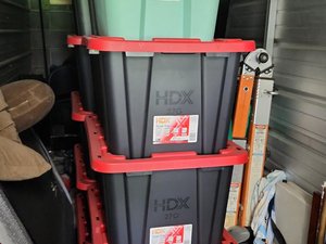 5 x 15 storage unit in Baltimore, MD