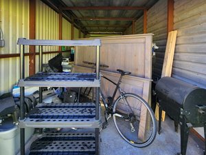 10 x 30 storage unit in Lockport, NY