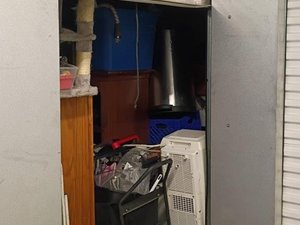 10 x 10 storage unit in West Jordan, UT
