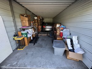 10 x 30 storage unit in Fargo, ND