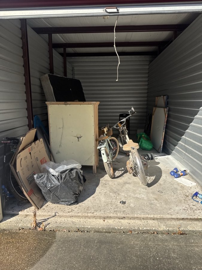10 x 20 storage unit in Reserve, LA