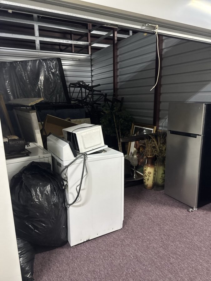 10 x 15 storage unit in Reserve, LA