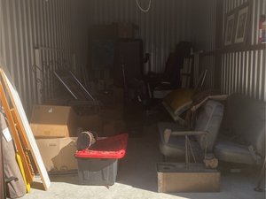 10 x 20 storage unit in Tyler, TX