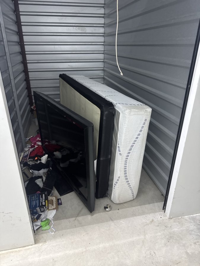 5 x 10 storage unit in Reserve, LA