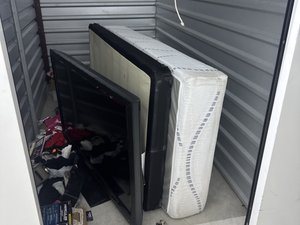 5 x 10 storage unit in Reserve, LA