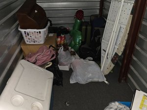5 x 10 storage unit in Slidell, LA
