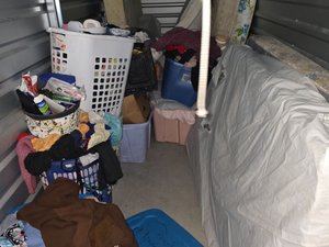 5 x 15 storage unit in Slidell, LA