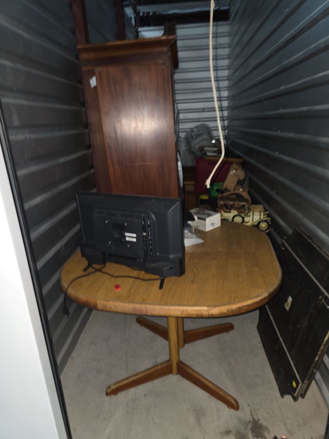 5 x 15 storage unit in Slidell, LA