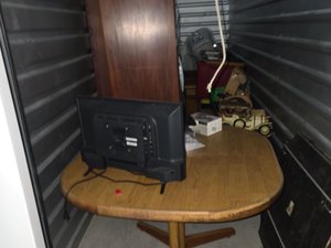 5 x 15 storage unit in Slidell, LA