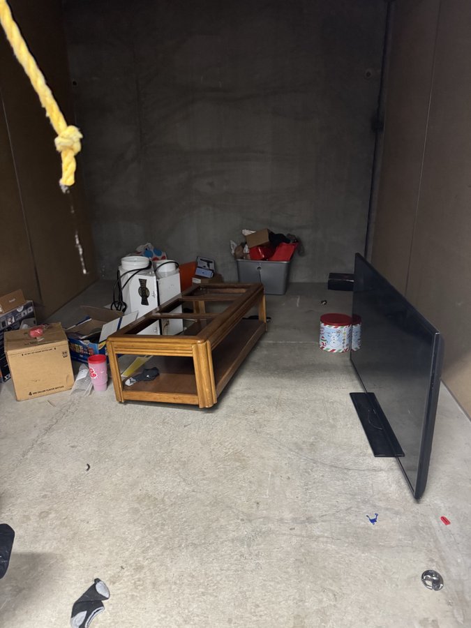 10 x 15 storage unit in Wheat Ridge, CO