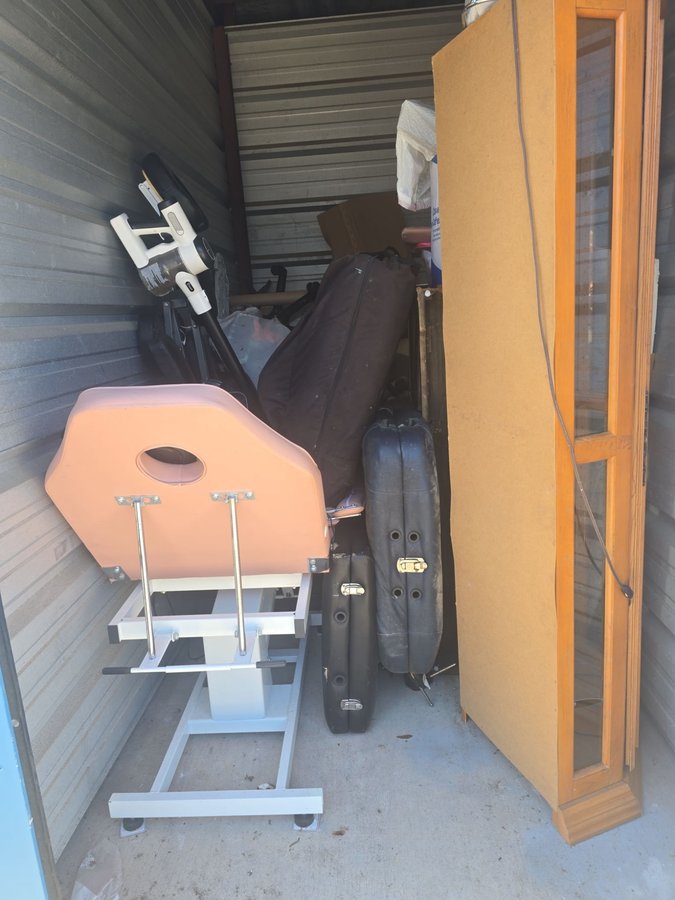 5 x 10 storage unit in Slidell, LA