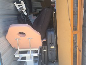 5 x 10 storage unit in Slidell, LA