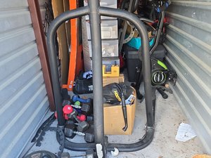 5 x 20 storage unit in Slidell, LA
