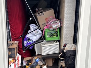 5 x 15 storage unit in Stroudsburg, PA