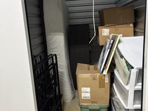 5 x 10 storage unit in Slidell, LA