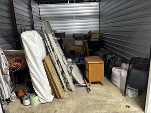 10 x 15 storage unit in Slidell, LA