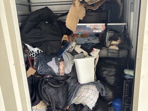 5 x 5 storage unit in Pearl River, LA