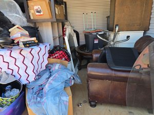 10 x 10 storage unit in Pearl River, LA
