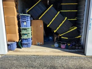 10 x 15 storage unit in Cincinnati, OH