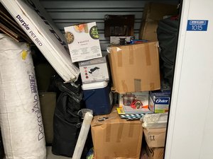 5 x 10 unit in Rancho Cucamonga