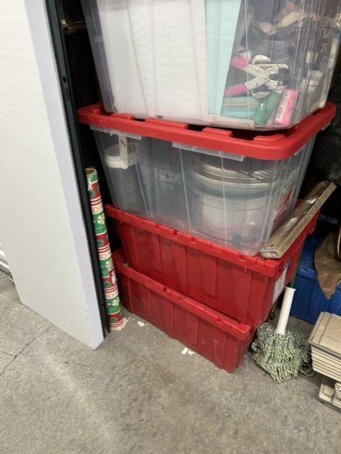 10 x 15 storage unit in Minneapolis, MN