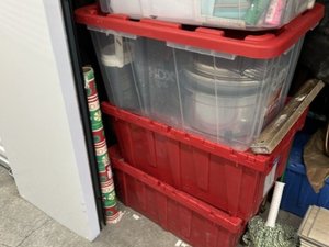10 x 15 storage unit in Minneapolis, MN