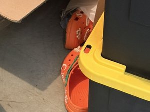 10 x 10 storage unit in Houston, TX
