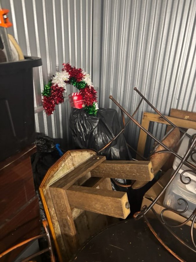 10 x 7 storage unit in San Antonio, TX