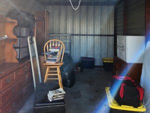 10 x 15 storage unit in Lockport, NY