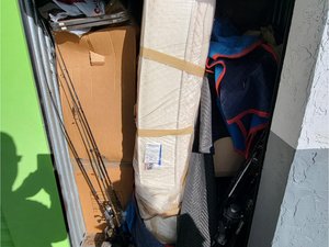 5 x 15 storage unit in West Palm Beach, FL
