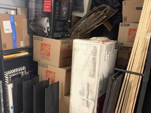 10 x 10 storage unit in Lithia Springs, GA