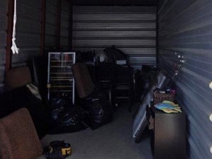 10 x 24 storage unit in Camarillo, CA
