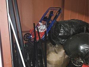 10 x 10 storage unit in Hackensack, NJ