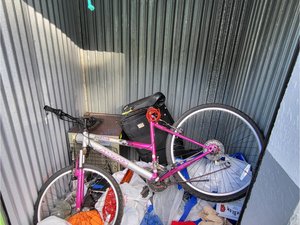 5 x 5 storage unit in West Palm Beach, FL