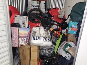 5 x 5 unit in Bronx