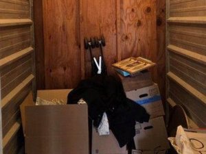 5 x 7 storage unit in Camarillo, CA