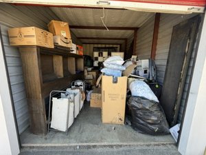 10 x 20 storage unit in Tyler, TX