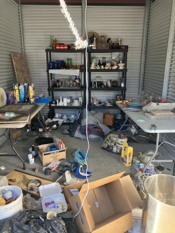 10 x 15 storage unit in Fargo, ND
