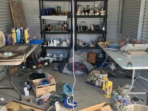 10 x 15 storage unit in Fargo, ND